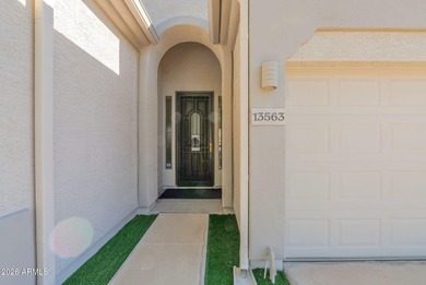 Pride of Ownership on this one! This gorgeous immaculately on Palm Valley Golf Club  in Arizona - for sale on GolfHomes.com, golf home, golf lot