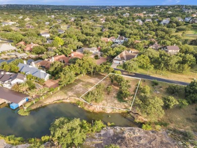 **Prime Lake LBJ Waterfront in Horseshoe Bay West**  Seize the on Apple Rock Golf Course - Horseshoe Bay in Texas - for sale on GolfHomes.com, golf home, golf lot