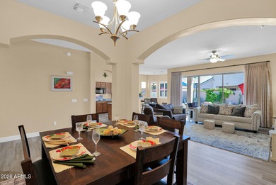 Pride of Ownership on this one! This gorgeous immaculately on Palm Valley Golf Club  in Arizona - for sale on GolfHomes.com, golf home, golf lot