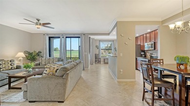 Experience resort style living in magnificent Lakewood National on Lakewood National Golf Club in Florida - for sale on GolfHomes.com, golf home, golf lot