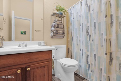 Pride of Ownership on this one! This gorgeous immaculately on Palm Valley Golf Club  in Arizona - for sale on GolfHomes.com, golf home, golf lot