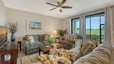 Experience resort style living in magnificent Lakewood National on Lakewood National Golf Club in Florida - for sale on GolfHomes.com, golf home, golf lot