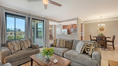 Experience resort style living in magnificent Lakewood National on Lakewood National Golf Club in Florida - for sale on GolfHomes.com, golf home, golf lot