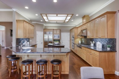 Step into this grand 4bd, 3ba residence offering 3,214sf of on Fort Washington Golf and Country Club in California - for sale on GolfHomes.com, golf home, golf lot