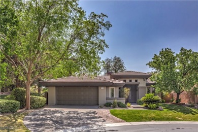 This Remarkable, Rare, and Cozy Feeling 1-story Home is Nestled on Anthem Country Club in Nevada - for sale on GolfHomes.com, golf home, golf lot