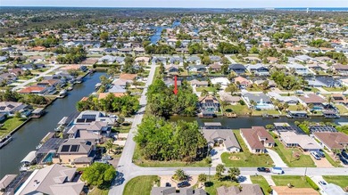 Build Your Waterfront Dream in Paradise! Take this opportunity on Palm Harbor Golf Club in Florida - for sale on GolfHomes.com, golf home, golf lot