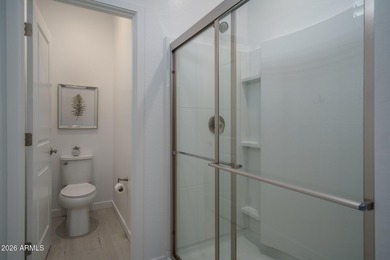 Enjoy a low-maintenance Active Adult lifestyle from this on Verrado Golf Club - Victory in Arizona - for sale on GolfHomes.com, golf home, golf lot