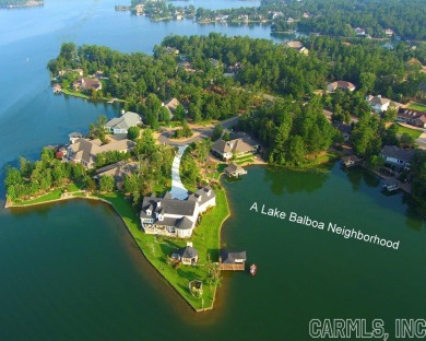 Great opportunity to build your forever home on Isabella golf on Isabella Golf Course  in Arkansas - for sale on GolfHomes.com, golf home, golf lot