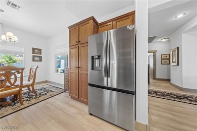 Located in Sun City MacDonald Ranch, this popular single-story on Desert Willow Golf Course in Nevada - for sale on GolfHomes.com, golf home, golf lot