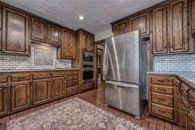 THIS! IS 1504 Canary Place! You do not  want to miss this 2 on KickingBird Golf Course in Oklahoma - for sale on GolfHomes.com, golf home, golf lot