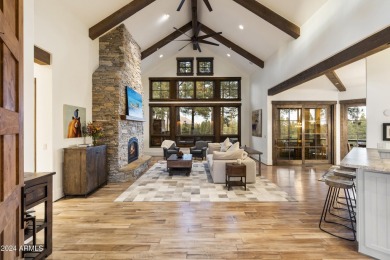 Located on the most coveted street in Pine Canyon, this stunning on Pine Canyon Golf Course in Arizona - for sale on GolfHomes.com, golf home, golf lot