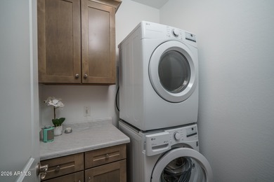 Enjoy a low-maintenance Active Adult lifestyle from this on Verrado Golf Club - Victory in Arizona - for sale on GolfHomes.com, golf home, golf lot