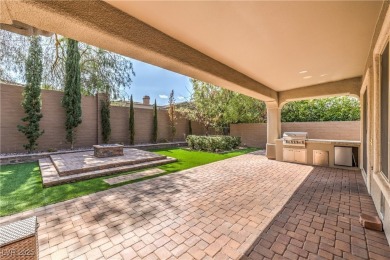 This Remarkable, Rare, and Cozy Feeling 1-story Home is Nestled on Anthem Country Club in Nevada - for sale on GolfHomes.com, golf home, golf lot