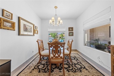 Located in Sun City MacDonald Ranch, this popular single-story on Desert Willow Golf Course in Nevada - for sale on GolfHomes.com, golf home, golf lot