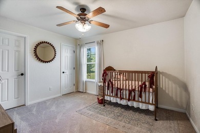 104 Firestone Place, where golf course views and comfortable on Hidden Falls Golf Club in Texas - for sale on GolfHomes.com, golf home, golf lot