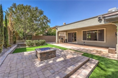 This Remarkable, Rare, and Cozy Feeling 1-story Home is Nestled on Anthem Country Club in Nevada - for sale on GolfHomes.com, golf home, golf lot