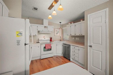 Turnkey Furnished Beauty with Peaceful Pond Views in a Premier on Plantation Golf Club in Florida - for sale on GolfHomes.com, golf home, golf lot