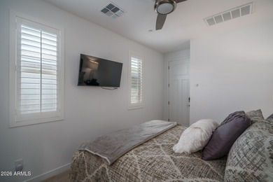 Enjoy a low-maintenance Active Adult lifestyle from this on Verrado Golf Club - Victory in Arizona - for sale on GolfHomes.com, golf home, golf lot