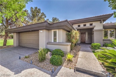 This Remarkable, Rare, and Cozy Feeling 1-story Home is Nestled on Anthem Country Club in Nevada - for sale on GolfHomes.com, golf home, golf lot