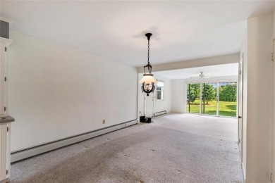 Overlooking the Agawam Hunt Golf course on a dead end street on Agawam Hunt in Rhode Island - for sale on GolfHomes.com, golf home, golf lot