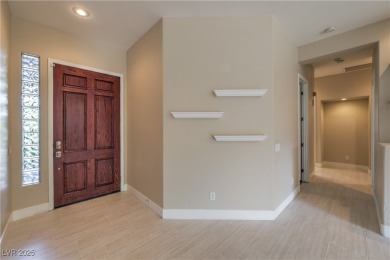 This Remarkable, Rare, and Cozy Feeling 1-story Home is Nestled on Anthem Country Club in Nevada - for sale on GolfHomes.com, golf home, golf lot