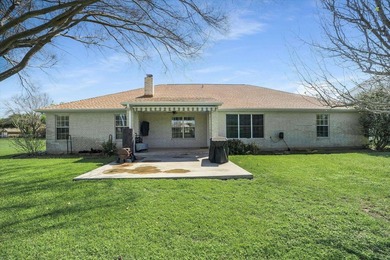 104 Firestone Place, where golf course views and comfortable on Hidden Falls Golf Club in Texas - for sale on GolfHomes.com, golf home, golf lot