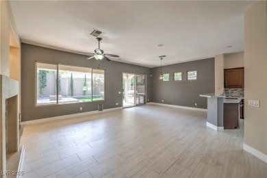This Remarkable, Rare, and Cozy Feeling 1-story Home is Nestled on Anthem Country Club in Nevada - for sale on GolfHomes.com, golf home, golf lot