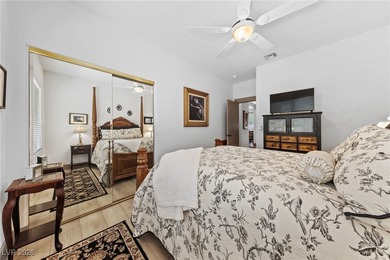 Located in Sun City MacDonald Ranch, this popular single-story on Desert Willow Golf Course in Nevada - for sale on GolfHomes.com, golf home, golf lot