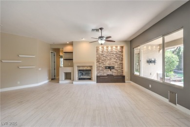 This Remarkable, Rare, and Cozy Feeling 1-story Home is Nestled on Anthem Country Club in Nevada - for sale on GolfHomes.com, golf home, golf lot