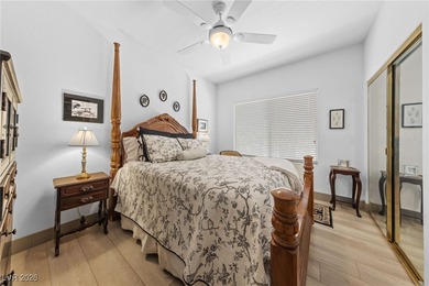 Located in Sun City MacDonald Ranch, this popular single-story on Desert Willow Golf Course in Nevada - for sale on GolfHomes.com, golf home, golf lot