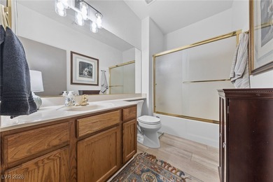 Located in Sun City MacDonald Ranch, this popular single-story on Desert Willow Golf Course in Nevada - for sale on GolfHomes.com, golf home, golf lot