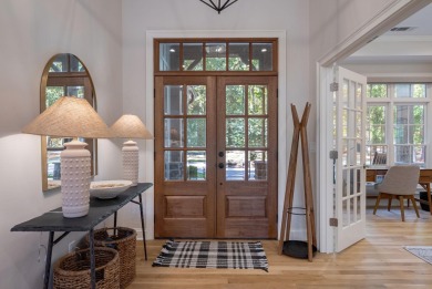 Welcome to 1020 Davison Lane, a spectacular 4,690 square foot on Reynolds Lake Oconee - The Oconee in Georgia - for sale on GolfHomes.com, golf home, golf lot