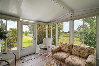 Turnkey Furnished Beauty with Peaceful Pond Views in a Premier on Plantation Golf Club in Florida - for sale on GolfHomes.com, golf home, golf lot