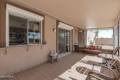 This charming 2-bedroom, 2-bath residence is the one you've been on Sun City Riverview Golf Course in Arizona - for sale on GolfHomes.com, golf home, golf lot