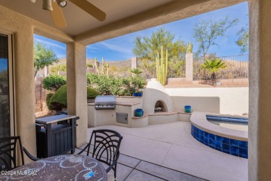 Welcome to your dream home in Sabino Springs, nestled alongside on Arizona National Golf Club in Arizona - for sale on GolfHomes.com, golf home, golf lot