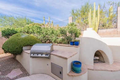 Welcome to your dream home in Sabino Springs, nestled alongside on Arizona National Golf Club in Arizona - for sale on GolfHomes.com, golf home, golf lot