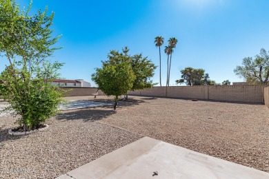 This charming 2-bedroom, 2-bath residence is the one you've been on Sun City Riverview Golf Course in Arizona - for sale on GolfHomes.com, golf home, golf lot