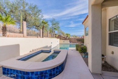 Welcome to your dream home in Sabino Springs, nestled alongside on Arizona National Golf Club in Arizona - for sale on GolfHomes.com, golf home, golf lot