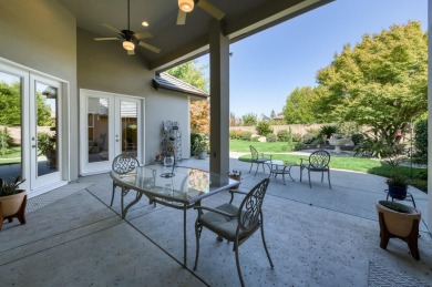Step into this grand 4bd, 3ba residence offering 3,214sf of on Fort Washington Golf and Country Club in California - for sale on GolfHomes.com, golf home, golf lot