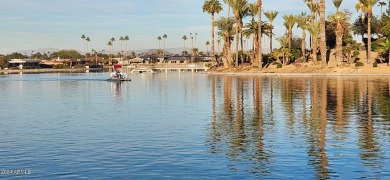 This charming 2-bedroom, 2-bath residence is the one you've been on Sun City Riverview Golf Course in Arizona - for sale on GolfHomes.com, golf home, golf lot