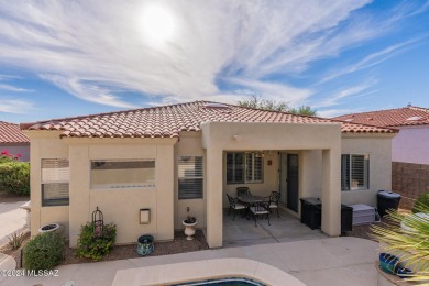 Welcome to your dream home in Sabino Springs, nestled alongside on Arizona National Golf Club in Arizona - for sale on GolfHomes.com, golf home, golf lot