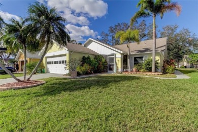 LOCATION, LOCATION, LOCATION!  AND virtually unscathed by on Mainlands Golf Club in Florida - for sale on GolfHomes.com, golf home, golf lot