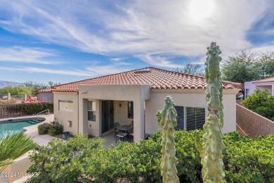 Welcome to your dream home in Sabino Springs, nestled alongside on Arizona National Golf Club in Arizona - for sale on GolfHomes.com, golf home, golf lot