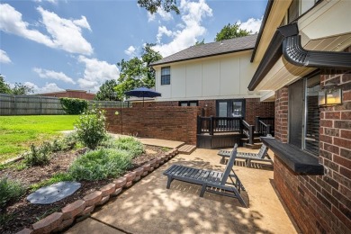 THIS! IS 1504 Canary Place! You do not  want to miss this 2 on KickingBird Golf Course in Oklahoma - for sale on GolfHomes.com, golf home, golf lot