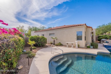 Welcome to your dream home in Sabino Springs, nestled alongside on Arizona National Golf Club in Arizona - for sale on GolfHomes.com, golf home, golf lot