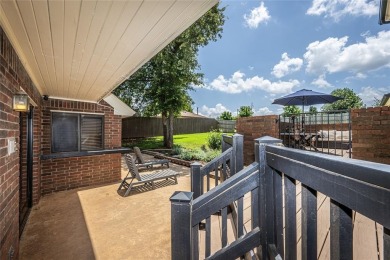 THIS! IS 1504 Canary Place! You do not  want to miss this 2 on KickingBird Golf Course in Oklahoma - for sale on GolfHomes.com, golf home, golf lot