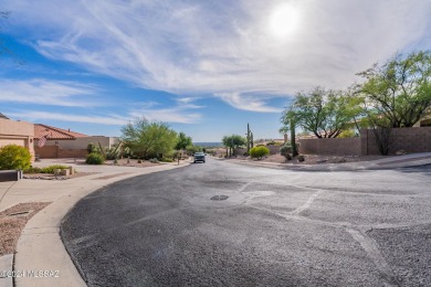 Welcome to your dream home in Sabino Springs, nestled alongside on Arizona National Golf Club in Arizona - for sale on GolfHomes.com, golf home, golf lot