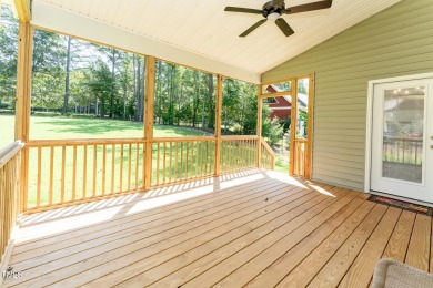 !!!!!!DON'T LET THIS ONE GET AWAY!!!!!
Gorgeous custom built 3 on River Golf and County Club at Lake Royale in North Carolina - for sale on GolfHomes.com, golf home, golf lot