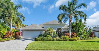 Welcome to refined living in one of the area's most desired on River Wilderness Golf and Country Club in Florida - for sale on GolfHomes.com, golf home, golf lot