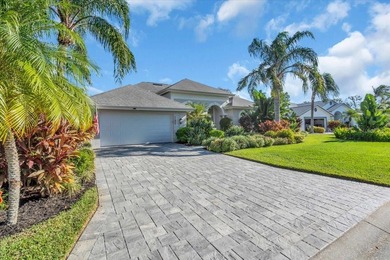 Welcome to refined living in one of the area's most desired on River Wilderness Golf and Country Club in Florida - for sale on GolfHomes.com, golf home, golf lot